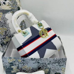 Medium Brand Bag Design With Box