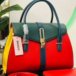 Quality Big Bag + Purse