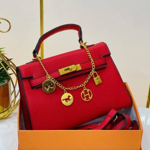 Premium Leather Bag + Box