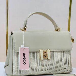 Premium Leather Bag With Long STRAP